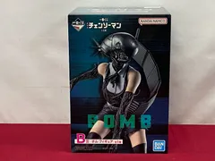 【未開封】一番くじ 劇場版『チェンソーマン レゼ篇』 B賞 ボム フィギュア 707 Chainsaw Man Reze