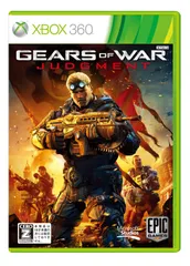 Gears of War: Judgment (通常版:『Gears of War』 ゲームオンデマンド用コード) 【CEROレーティング「Z」】 - Xbox360[GAME]（中古）