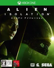 ALIEN ISOLATION -エイリアン アイソレーション- 【CEROレーティング「Z」】 - XboxOne[GAME]（中古）