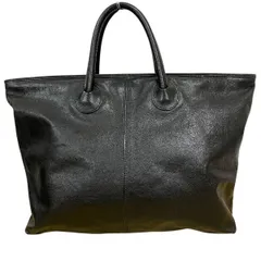 ボッテガヴェネタ　レザー　ブラック　バッグ　トートバッグ　ユニセックス