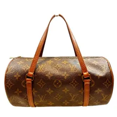 ルイヴィトン　Louis Vuitton　モノグラム　旧パピヨン26　M51366　バッグ　ハンドバッグ　レディース