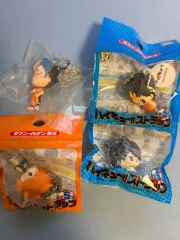 ハイキュー キャラクター ストラップ