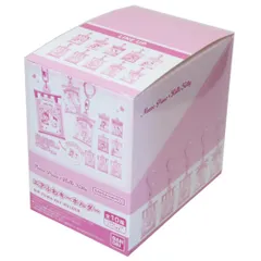 メゾピアノxハローキティ キーリング エアふわキーホルダー 全10種 10個入セット サンリオ バンダイ コレクション雑貨 まとめ買い キャラクター グッズ 