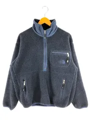 【中古】【メンズ】THE NORTH FACE ザ・ノースフェイス 90's HALF ZIP FLEECE JACKET NA-1203 90年代 ハーフジップフリースジャケット アウター 【144-241221-hi-05-TAG】