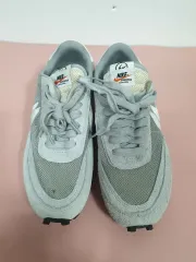 ナイキ グレー サカイ フラグメント LDワッフル 245サイズ