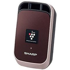 SHARP プラズマクラスター搭載 車載用イオン発生器 IG-FC1-W - メルカリ