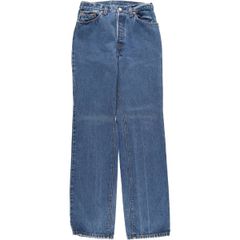 古着 リーバイス Levi's 517 ブーツカットデニムパンツ メンズw34相当