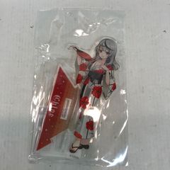 ゾンビランドサガ ペインタースタイル pop up storeアクスタ ゆうぎり