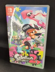 NS Splatoon 2 (スプラトゥーン2)