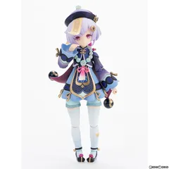 予約特典&店舗共通特典付属 ARCTECH可動シリーズ 七七・冷たき黄泉帰りVer.(ナナ) 原神 1/8 完成品 可動フィギュア APEX(エーペックス)