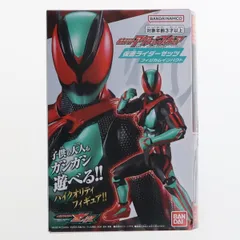 仮面ライダーアクションフィギュア 仮面ライダーゼッツ フィジカムインパクト 完成品 可動フィギュア バンダイ