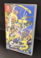 NS スプラトゥーン3