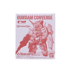 (식완) 건담 카페 한정 FW GUNDAM CONVERGE(건담 컨버지) 유니콘 건담 디스트로이 모드 메탈릭 칼라 ver. 기동전사 건담 UC(유니콘) 피규어 반다이