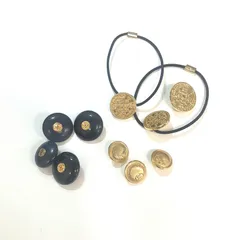 CHANEL　ボタン　10点セット