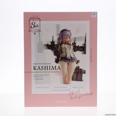 Kashima (Kashima) [8th Anniversary Re-release] Kantai Collection -KanColle- 1/7 Complete Figure - Hobby Japan Online Shop & Post Hobby Atsugi Store Limited Edition - Hobby Japan