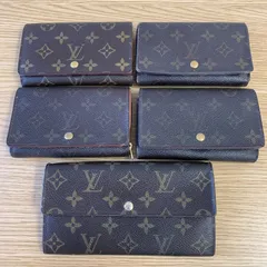 LOUIS VUITTON ルイヴィトン　財布　まとめ　5点セット