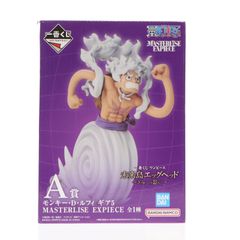 A상 원숭이·D·루피 기어 5 MASTERLISE EXPIECE 이치 반 쿠지 원피스 미래 섬 에그 헤드 ~ 너에게의 생각 ~ ONE PIECE 피규어 프라이즈 반다이 스피릿