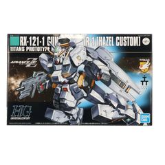 HGUC 1/144 RX-121-1 건담 TR-1 (헤이즐 개) 기동 전사 Z 건담 외전 ADVANCE OF Z ~ 티탄즈의 깃발 아래 ~ 프라 모델 (5055608) 반다이 스피릿