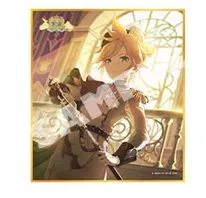 鏡音レン プロジェクトセカイ カラフルステージ! feat.初音ミク ミニ色紙コレクション 第52弾C The Power Of Regret プロセカ グッズ 色紙 鏡音 レン 2