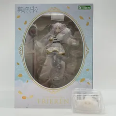【中古】開封 壽屋 コトブキヤ 葬送のフリーレン 1/7 フリーレン 特典付[17]