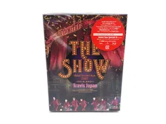 【小牧店】TravisJapan THE SHOW Debut Tour Special盤  Blu-ray 【T318-2503】