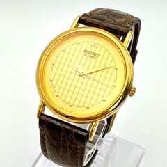 稼動品✨ SEIKO SPIRIT ハイスタンダード 年差±20秒時計 希少 - メルカリ