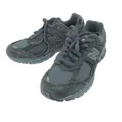 【中古品】NEW BALANCE ニューバランス M2002RDB スニーカー 靴 【162-250706-na-04-tag】