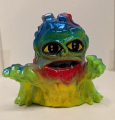 凍土 とうふモンスター tofu monster ホビーラウンド34 凍土 とうふモンスター tofu monster ホビーラウンド34 - メルカリ