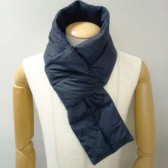 新品 アウトレット 中綿キルティング 差し込みマフラー ブラック 裏地フリース レディース メンズ キッズ