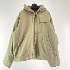 Supreme/Thrasher Hooded Work Jacket - メルカリ