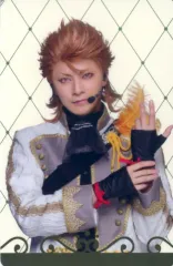 【中古】キャラカード 中尾暢樹(ソハヤノツルキ) ランダムふぉとカードB(十周年祝賀祭ver.) 「ミュージカル『刀剣乱舞』 目出度歌誉花舞 十周年祝賀祭」 追加グッズ