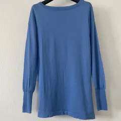 ギャルリーヴィー GALERIE VIE トゥモローランド ニット カットソー 長袖 ウール