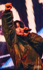 【中古】コレクションカード(男性) BE：FIRST/JUNON/DVD＆Blu-ray「”FIRST” One Man Show －We All Gifted．－」(AVBD-27500，AVXD-27501)初回盤封入特典フォトカード