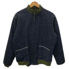 HOUSTON × Denime タンカースジャケット 36R - メルカリ
