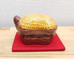 c806 【新品・未使用】熨斗押 宝船 吉村楽入 紙箱 茶道具 c806 【新品・未使用】熨斗押 宝船 吉村楽入 紙箱 茶道具 - メルカリ
