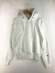 【中古品】Champion チャンピオン REVERSE WEAVE HOODED SWEATSHIRT C5-U101 赤単色タグ USA製 リバースウィーブ フーデッド スウェットシャツ パーカー トップス 【148-250904-rt-09-tag】