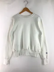 【中古品】Champion チャンピオン REVERSE WEAVE CREWNECK SWEATSHIRT C5-U001 リバースウィーブ クルーネック スウェットシャツ 復刻 赤単色タグ トップス 【148-250904-yy-07-tag】