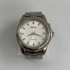 2025年最新】セイコ- KINETICの人気アイテム - メルカリ