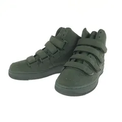 【中古品】NIKE ナイキ × BILLIE EILISH ビリーアイリッシュ コラボ AIR FORCE 1 HIGH 07 SP DM7926-300 エア フォースワン ハイ 07 スペシャル スニーカー 靴 【160-250911-yy-04-tag】