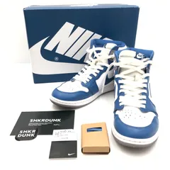 【中古品】NIKE ナイキ AIR JORDAN 1 HIGH OG DZ5485-410 エアジョーダン1 ハイ OG スニーカー 靴 【160-250925-rt-17-tag】