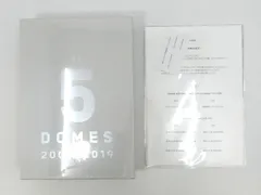 【未開封品】 嵐 ARASHI at 5 DOMES 2009-2019 写真集 ファンクラブ限定 (006)