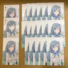 プロセカ 劇場版 映画 エピカ ePick card 日野森雫 箔押し