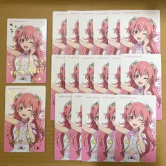 プロセカ 劇場版 映画 エピカ ePick card 桃井愛莉 箔押し