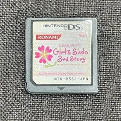 【NPA】DS ときめきメモリアル Girls Side 3rd Story ときメモ ガールズサイド GS