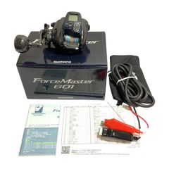 ☆シマノ 14 フォースマスター 6000 キハダ キンメ船釣り 電動リール