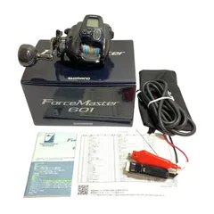 2025年最新】フォースマスター601の人気アイテム - メルカリ