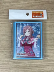 学園アイドルマスター　イラストスリーブ　クリスマス　姫崎莉波　新品　未開封