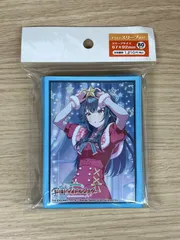 学園アイドルマスター　イラストスリーブ　クリスマス　月村手毬　新品　未開封