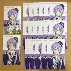 プロセカ 劇場版 映画 エピカ ePick card 神代類 箔押し