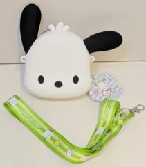 Q UNCLE ポチャッコ シリコン型ポーチ 2023年